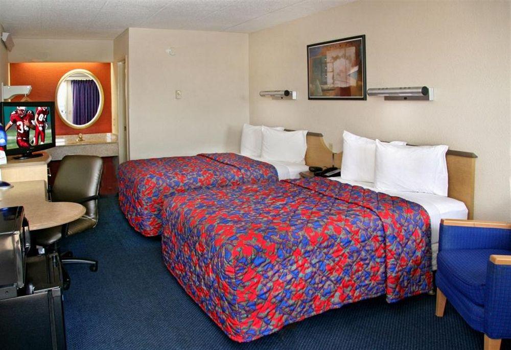 Red Roof Inn Edison Kamer foto