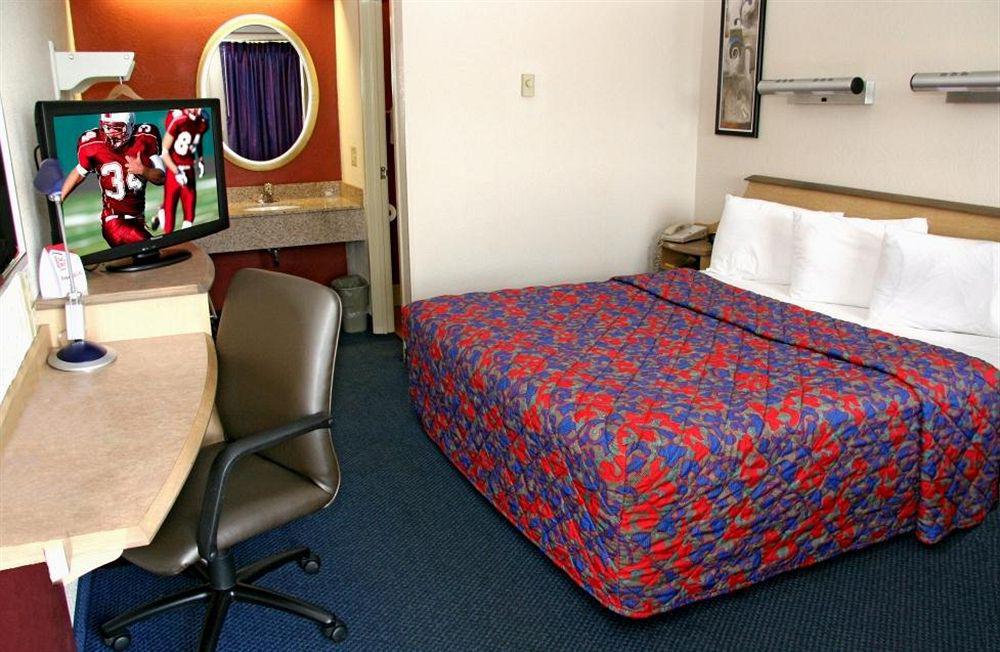 Red Roof Inn Edison Kamer foto
